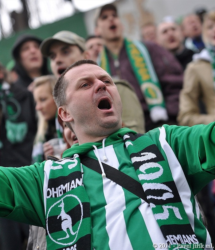 Bohemians 1905 B - Votice 1:0 (0:0)