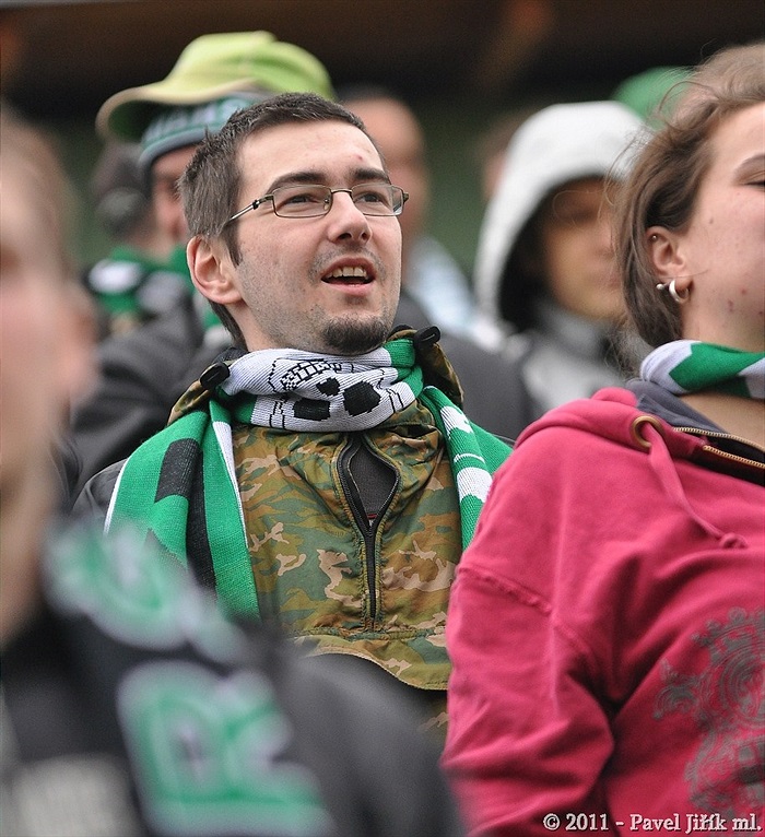 Bohemians 1905 B - Votice 1:0 (0:0)