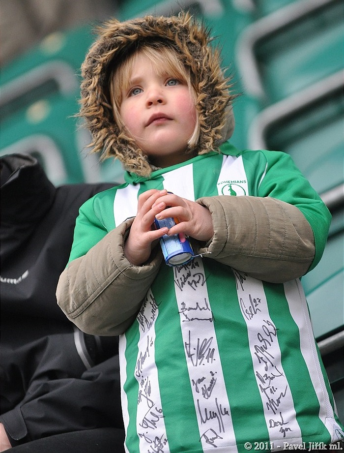 Bohemians 1905 B - Votice 1:0 (0:0)