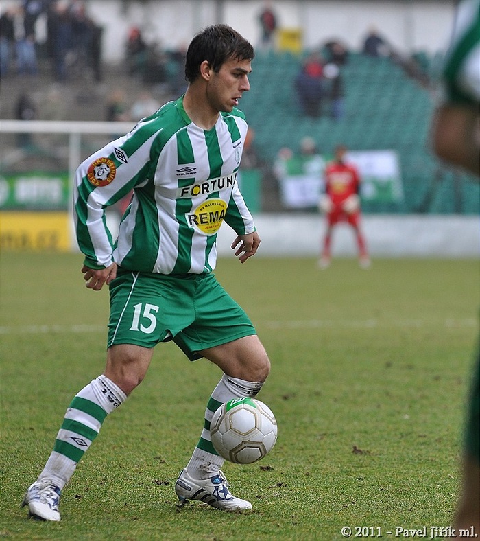 Bohemians 1905 B - Votice 1:0 (0:0)