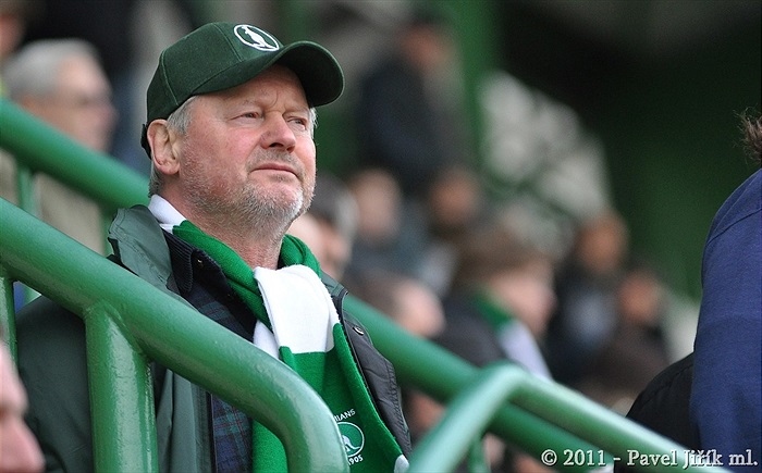 Bohemians 1905 B - Votice 1:0 (0:0)