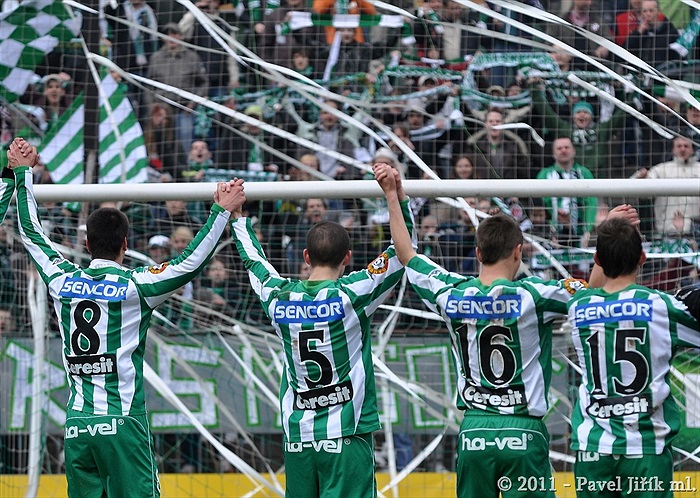 Bohemians 1905 B - Votice 1:0 (0:0)