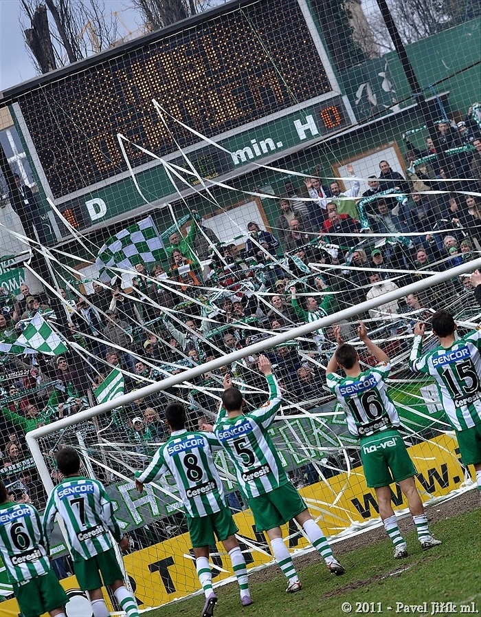 Bohemians 1905 B - Votice 1:0 (0:0)