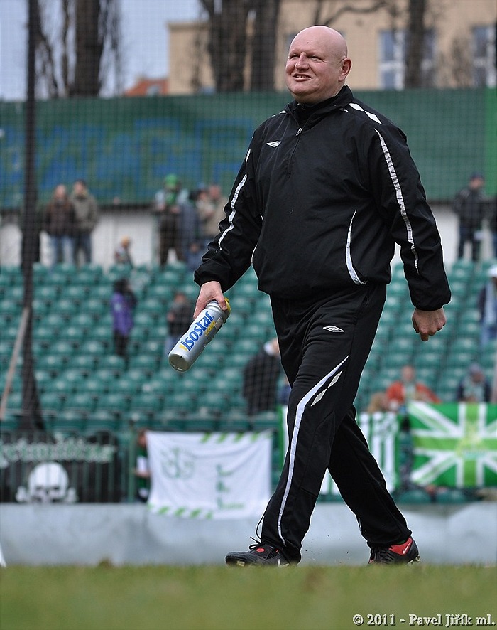 Bohemians 1905 B - Votice 1:0 (0:0)