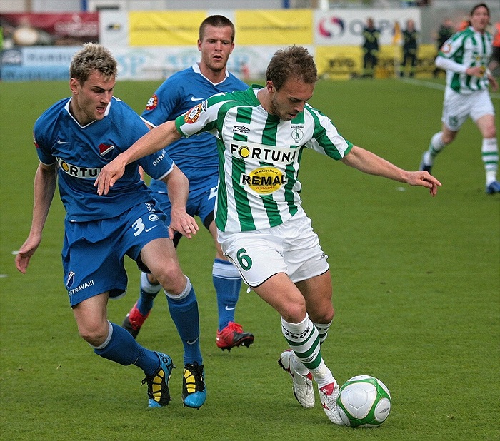 Štohanzl atakován Řezníkem