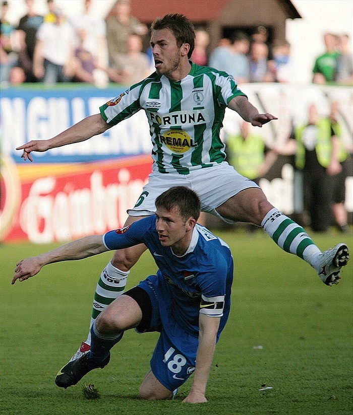 Štohy v souboji s kapitánem Markem