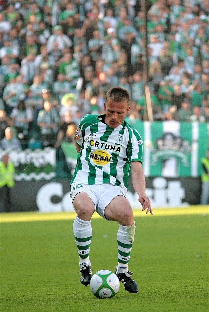 Populární Slezi vystřídal v první půli Máru Nikla