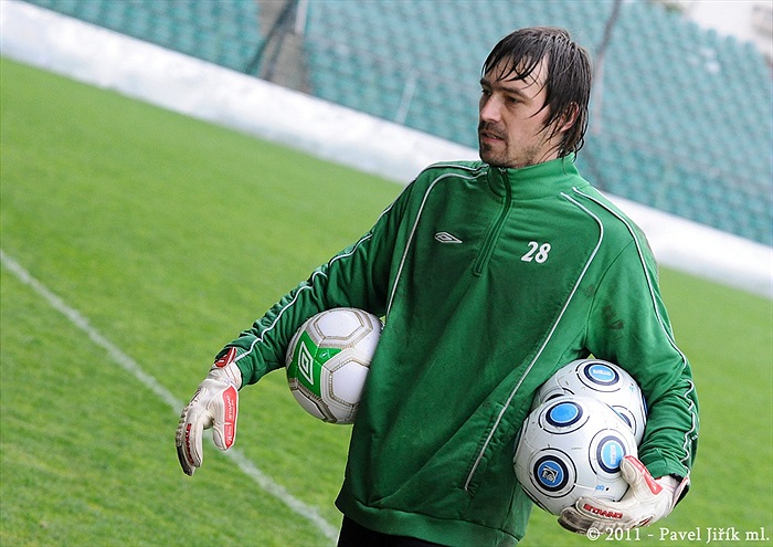 Ani sychravé počasí nezastavilo Klokany v přípravě na utkání s Libercem