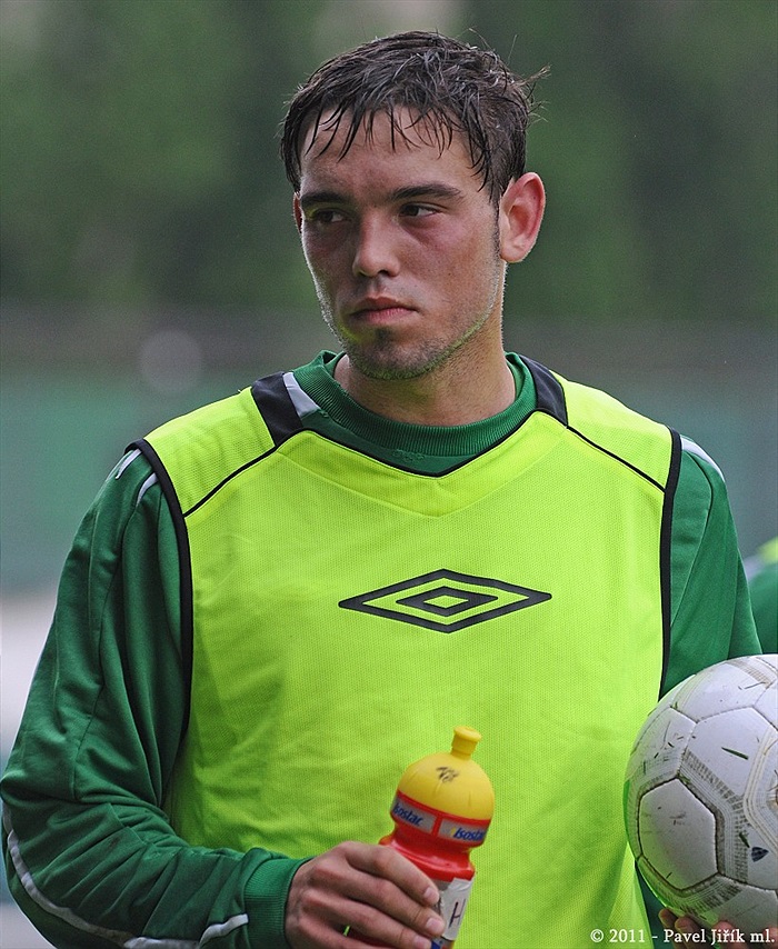 Ani sychravé počasí nezastavilo Klokany v přípravě na utkání s Libercem