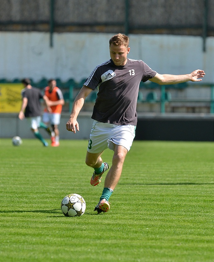 Bohemka dnes trénovala v Ďolíčku