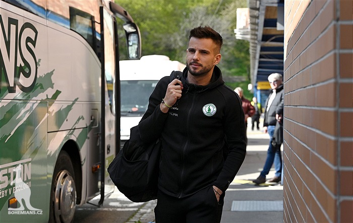 Zlín - Bohemians 4:1 (1:0)