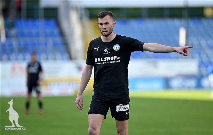 Zlín - Bohemians 4:1 (1:0)