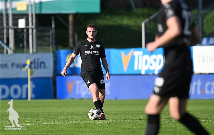 Zlín - Bohemians 4:1 (1:0)