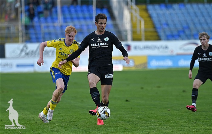 Zlín - Bohemians 4:1 (1:0)