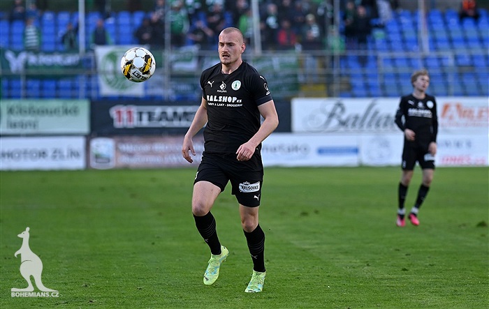 Zlín - Bohemians 4:1 (1:0)