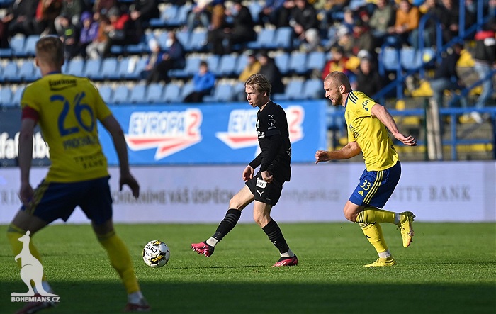 Zlín - Bohemians 4:1 (1:0)