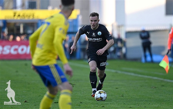 Zlín - Bohemians 4:1 (1:0)