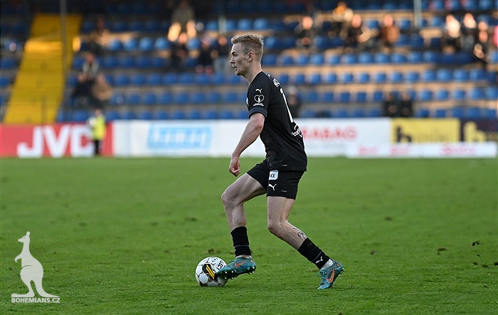 Zlín - Bohemians 4:1 (1:0)