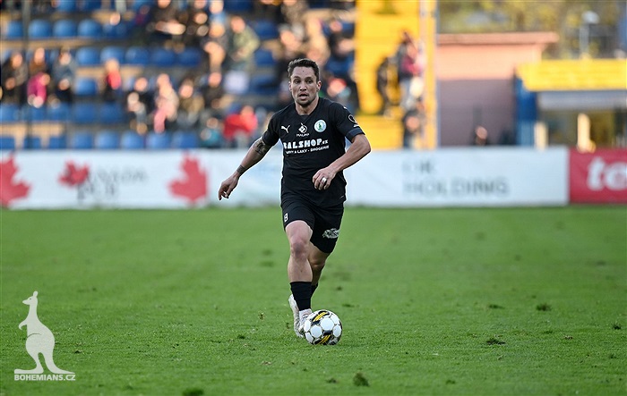 Zlín - Bohemians 4:1 (1:0)