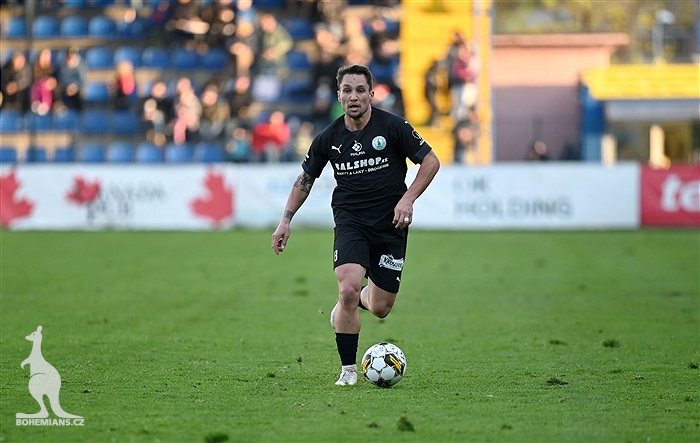 Zlín - Bohemians 4:1 (1:0)