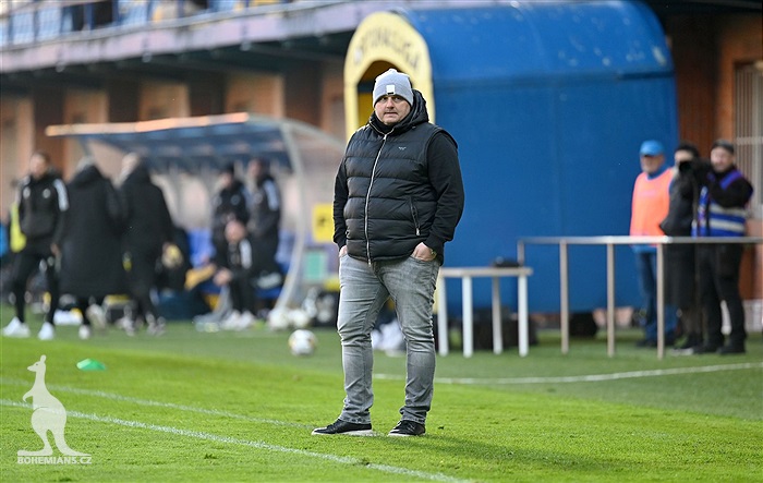 Zlín - Bohemians 4:1 (1:0)