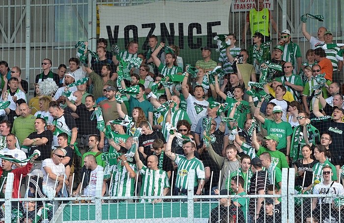 FK Baumit Jablonec - Bohemians Praha 1905 1:2 (1:0)
