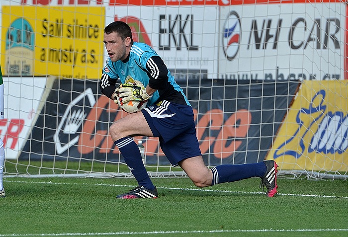 FK Baumit Jablonec - Bohemians Praha 1905 1:2 (1:0)