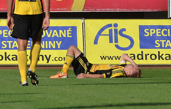 FK Baumit Jablonec - Bohemians Praha 1905 1:2 (1:0)