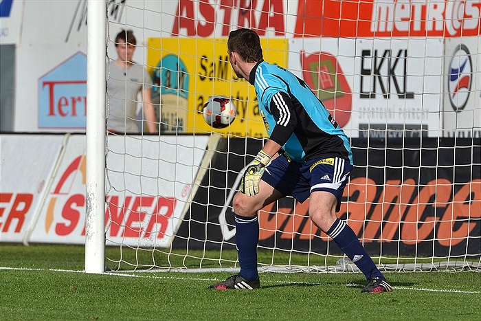 FK Baumit Jablonec - Bohemians Praha 1905 1:2 (1:0)