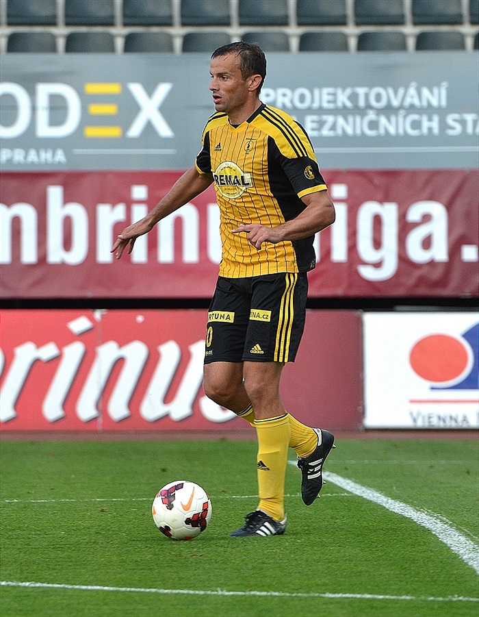 FK Baumit Jablonec - Bohemians Praha 1905 1:2 (1:0)