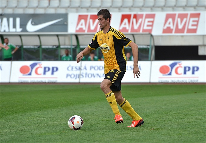 FK Baumit Jablonec - Bohemians Praha 1905 1:2 (1:0)