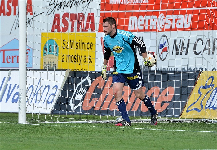 FK Baumit Jablonec - Bohemians Praha 1905 1:2 (1:0)