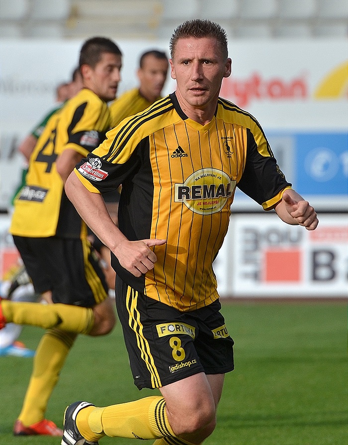 FK Baumit Jablonec - Bohemians Praha 1905 1:2 (1:0)