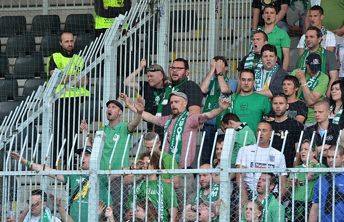 FK Baumit Jablonec - Bohemians Praha 1905 1:2 (1:0)