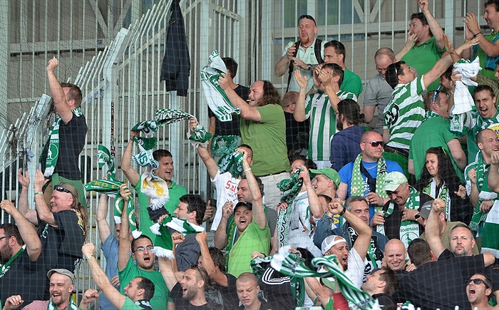 FK Baumit Jablonec - Bohemians Praha 1905 1:2 (1:0)
