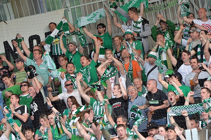 FK Baumit Jablonec - Bohemians Praha 1905 1:2 (1:0)