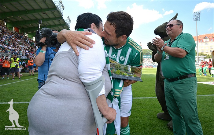 Bohemians Praha 1905 - AC Sparta Praha 0:0