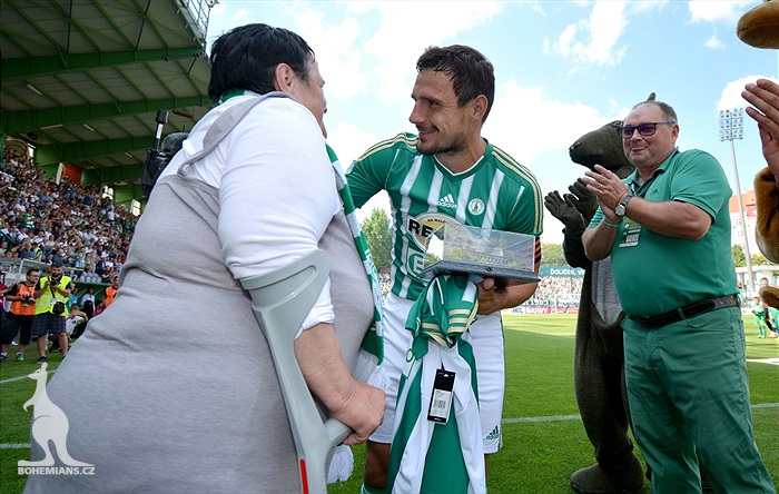Bohemians Praha 1905 - AC Sparta Praha 0:0