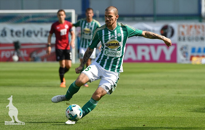 Bohemians Praha 1905 - AC Sparta Praha 0:0