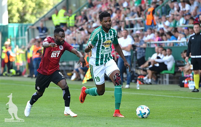 Bohemians Praha 1905 - AC Sparta Praha 0:0