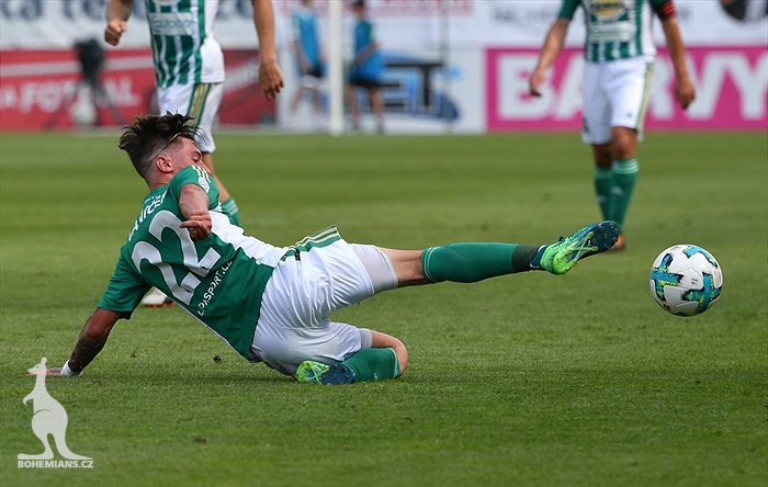 Bohemians Praha 1905 - AC Sparta Praha 0:0