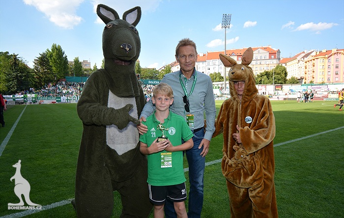 Bohemians Praha 1905 - AC Sparta Praha 0:0