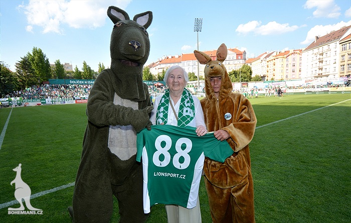 Bohemians Praha 1905 - AC Sparta Praha 0:0