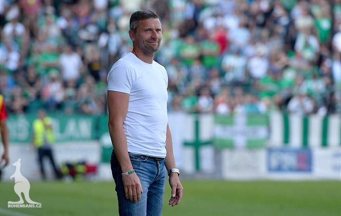 Bohemians Praha 1905 - AC Sparta Praha 0:0