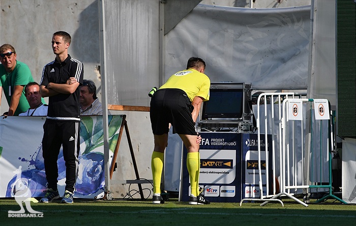 Bohemians Praha 1905 - AC Sparta Praha 0:0