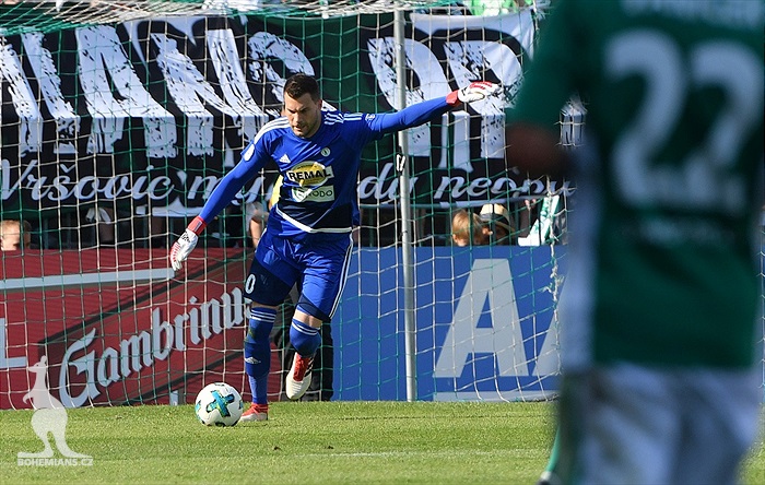 Bohemians Praha 1905 - AC Sparta Praha 0:0
