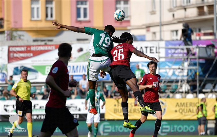 Bohemians Praha 1905 - AC Sparta Praha 0:0