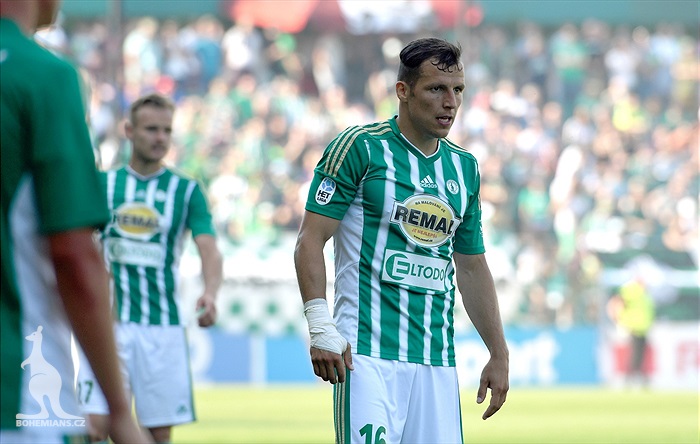 Bohemians Praha 1905 - AC Sparta Praha 0:0