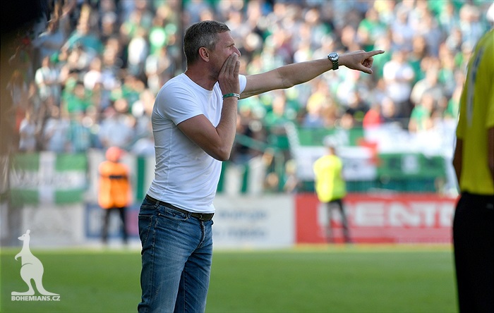 Bohemians Praha 1905 - AC Sparta Praha 0:0