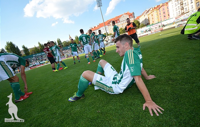 Bohemians Praha 1905 - AC Sparta Praha 0:0